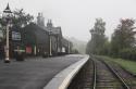 Oakworth Station On The KWVR 08/10/2010.