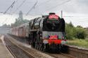 # 71000 On The Cumbrian Coast Explorer 03/06/2010.