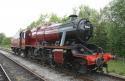 8F # 8624 On The ELR 27/05/2010.