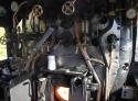 On The Footplate Of Jubilee # 5690 24/10/2010.