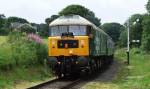 47292 @ Townsend Fold on the ELR  04/07/2009.