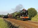 A1 # 60163 Tornado @ Pleasington 24/06/2010.