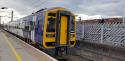 Northern Class 158 At Doncaster