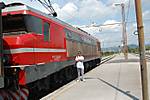 Me and a 363 'Brigitte' at Koper