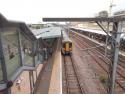 Class 387 Electrostar Emu At Cambridge Station