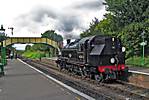 Mid Hants Autumn Steam Gala Sunday 23rd September 2007