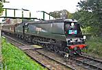 Mid Hants Autumn Steam Gala Sunday 23rd September 2007