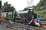 Mid Hants Autumn Steam Gala Sunday 23rd September 2007