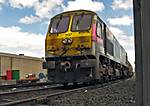 207 at Dublin Connolly