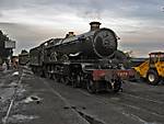 MHR 'Big Four' Steam Gala Sunday september 14th 2008.