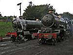 MHR 'Big Four' Steam Gala Sunday september 14th 2008.