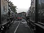 MHR 'Big Four' Steam Gala Sunday september 14th 2008.