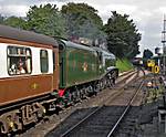 MHR 'Big Four' Steam Gala Sunday september 14th 2008.