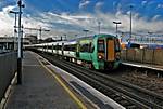 Clapham junction Monday 6th October 2008