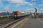 clapham junction monday 6th October 2008