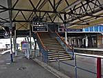 Clapham Junction monday 6th october 2008