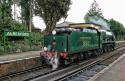 Lord Nelson At Alresford
