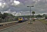 HST Tuesday 7th July 2009