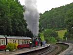 5552 at Bodmin Parkway