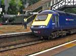 5552 & 43139 at Bodmin Parkway