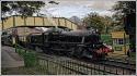 45379 At Ropley