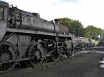 mid hants steam gala  sunday 13th september 2009